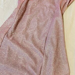 Sparkling Pink Dress